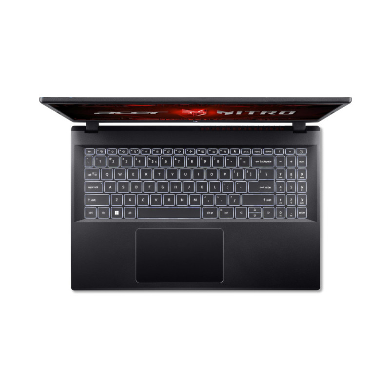 Acer Notebook Nitro V 15 ANV15-51 15.6  FHD IPS, Intel i5-13420H, 16GB, F512FB, NVD2050-4, Lin, black (NH.QNDEU.006)