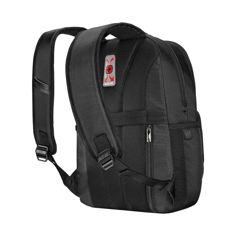 Wenger Рюкзак для ноутбука, BC Mark 12-14", чорний (612265)