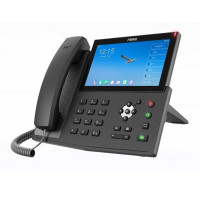 Fanvil IP-Phone X7A 2xGE LAN, 1xUSB-A, BT, WiFi, SIP, VPN, PoE, 7  color screen, Android