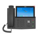 Fanvil Телефон IP X7A 2xGE LAN, 1xUSB-A, BT, WiFi, SIP, VPN, PoE, 7" кольоровий екран, Android