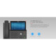 Fanvil Телефон IP X7A 2xGE LAN, 1xUSB-A, BT, WiFi, SIP, VPN, PoE, 7" кольоровий екран, Android