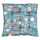 ARDESTO Sitpad Cookery 40х40cm, 90% polyester, 10% cotton (ART03CK)