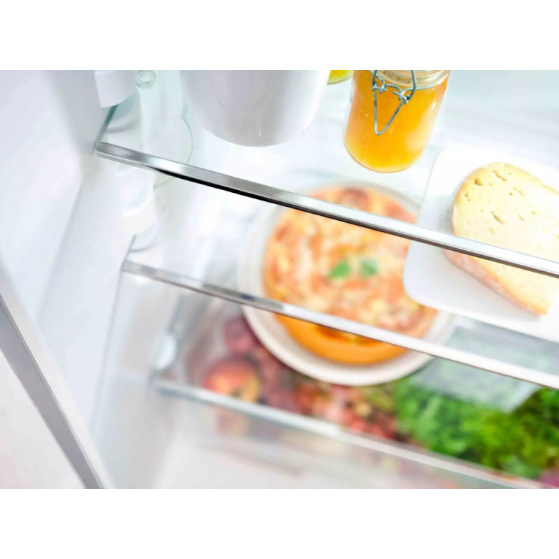 Liebherr Refrigerator with top freezer, 140x55x63, ref-189L, freez.-44L, 2 doors, A+, ST, white (CTE2531)