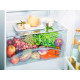 Liebherr Refrigerator with top freezer, 140x55x63, ref-189L, freez.-44L, 2 doors, A+, ST, white (CTE2531)