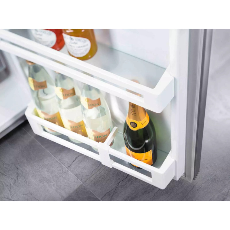 Liebherr Refrigerator with top freezer, 140x55x63, ref-189L, freez.-44L, 2 doors, A+, ST, white (CTE2531)