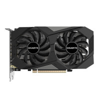 Gigabyte Видеокарта GeForce RTX 3050 6GB GDDR6 WINDFORCE OC (GV-N3050WF2OCV2-6GD)