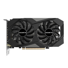 Gigabyte Graphic Adapter GeForce RTX 3050 6GB GDDR6 WINDFORCE OC (GV-N3050WF2OCV2-6GD)