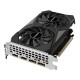 Gigabyte Graphic Adapter GeForce RTX 3050 6GB GDDR6 WINDFORCE OC (GV-N3050WF2OCV2-6GD)