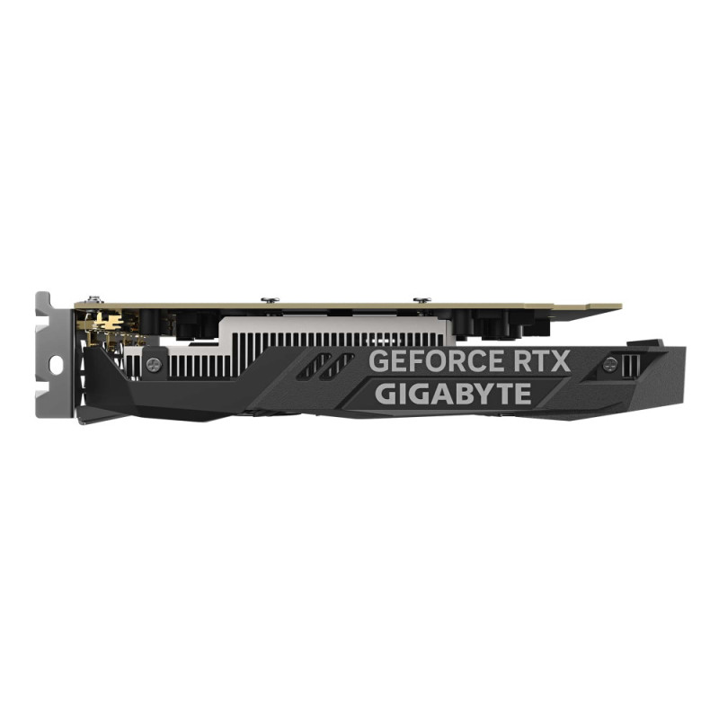 Gigabyte Graphic Adapter GeForce RTX 3050 6GB GDDR6 WINDFORCE OC (GV-N3050WF2OCV2-6GD)