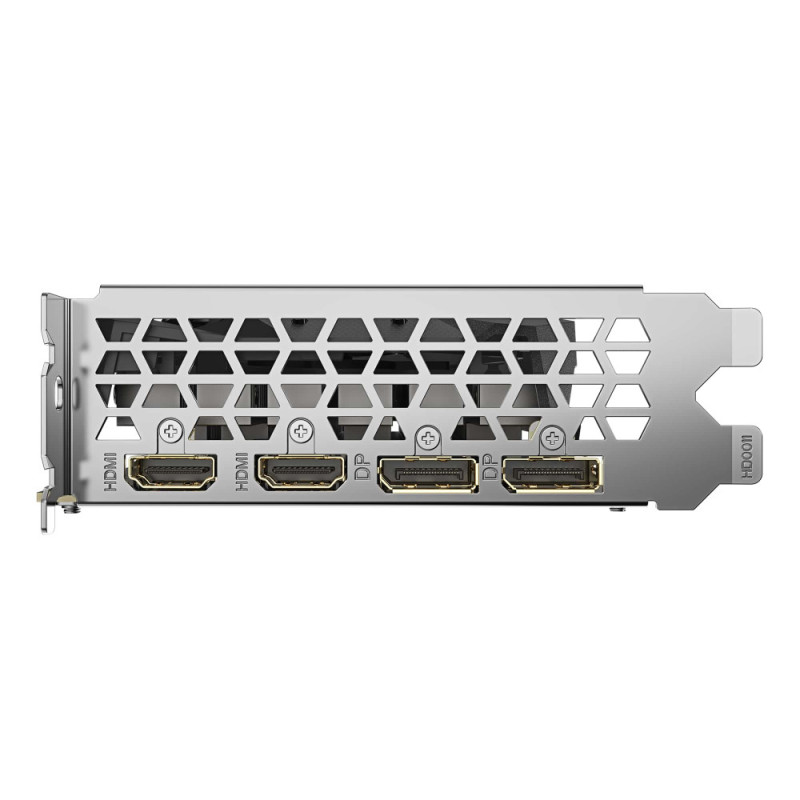 Gigabyte Graphic Adapter GeForce RTX 3050 6GB GDDR6 WINDFORCE OC (GV-N3050WF2OCV2-6GD)