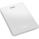 Gorenje scales for kitchen 10кг, AAAx3 included, LED display, glass, white (KT10LBW)