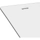 Gorenje scales for kitchen 10кг, AAAx3 included, LED display, glass, white (KT10LBW)