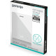 Gorenje scales for kitchen 10кг, AAAx3 included, LED display, glass, white (KT10LBW)