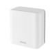 ASUS Router ZenWiFi BD4 BE3600, 2x2,5GE WAN/LAN, 1pc, white (90IG0960-MO3C00)