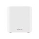 ASUS Router ZenWiFi BD4 BE3600, 2x2,5GE WAN/LAN, 1pc, white (90IG0960-MO3C00)