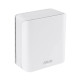 ASUS Router ZenWiFi BD4 BE3600, 2x2,5GE WAN/LAN, 1pc, white (90IG0960-MO3C00)