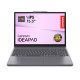 Lenovo Ноутбук Lenovo IdeaPad Slim 3-15ARP10 15.3" WUXGA AG, AMD R7-7735HS, 24GB, F512GB, UMA, DOS, сірий (83K700ACRA)