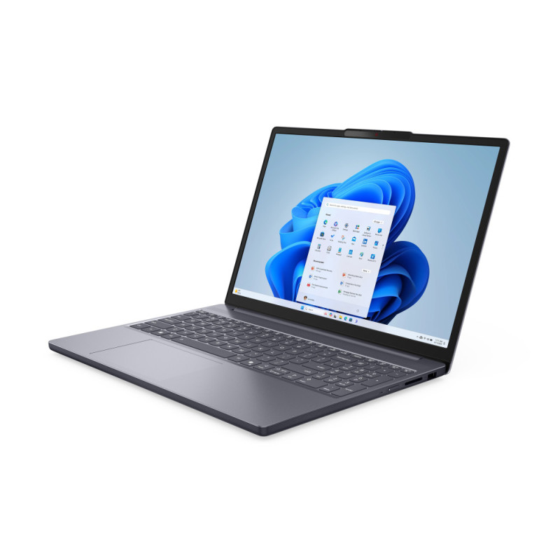 Lenovo Ноутбук Lenovo IdeaPad Slim 3-15ARP10 15.3" WUXGA AG, AMD R7-7735HS, 24GB, F512GB, UMA, DOS, сірий (83K700ACRA)