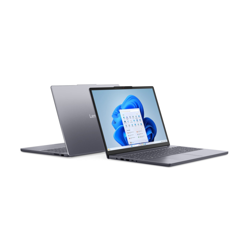 Lenovo Ноутбук Lenovo IdeaPad Slim 3-15ARP10 15.3" WUXGA AG, AMD R7-7735HS, 24GB, F512GB, UMA, DOS, сірий (83K700ACRA)