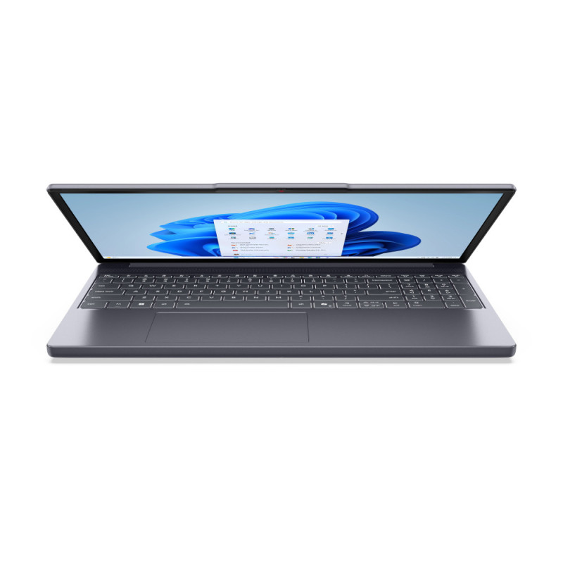 Lenovo Ноутбук Lenovo IdeaPad Slim 3-15ARP10 15.3" WUXGA AG, AMD R7-7735HS, 24GB, F512GB, UMA, DOS, сірий (83K700ACRA)