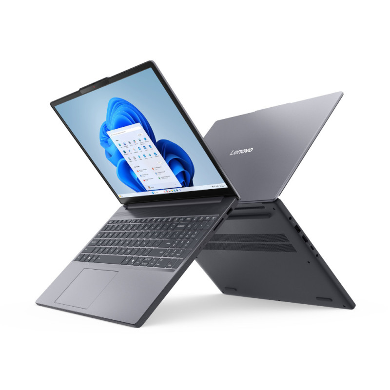 Lenovo Ноутбук Lenovo IdeaPad Slim 3-15ARP10 15.3" WUXGA AG, AMD R7-7735HS, 24GB, F512GB, UMA, DOS, сірий (83K700ACRA)