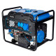 EnerSol Генератор бензиновий 230В 5/5.5кВт електростартер двигун EnerSol ES-390G 78.4кг (EPG-5500SEA)