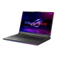 ASUS Notebook ROG Strix G18 G814JZR-N6119 18  2.5K OLED, Intel i9 14900HX, 16GB, F1TB, NVD4080-12, NoOS, Grey