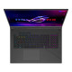 ASUS Notebook ROG Strix G18 G814JZR-N6119 18  2.5K OLED, Intel i9 14900HX, 16GB, F1TB, NVD4080-12, NoOS, Grey