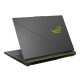 ASUS Notebook ROG Strix G18 G814JZR-N6119 18  2.5K OLED, Intel i9 14900HX, 16GB, F1TB, NVD4080-12, NoOS, Grey