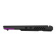 ASUS Notebook ROG Strix G18 G814JZR-N6119 18  2.5K OLED, Intel i9 14900HX, 16GB, F1TB, NVD4080-12, NoOS, Grey