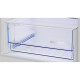 Beko Ref Beko built-in with bottom freezer, 177x55x55, ref-194L, freez.-76L, 2doors, E, NF, white (B3BCNA294HS)