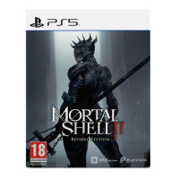 Games Software Гра консольна PS5 Mortal Shell 2 Revered Edition, BD диск (5056635624642)