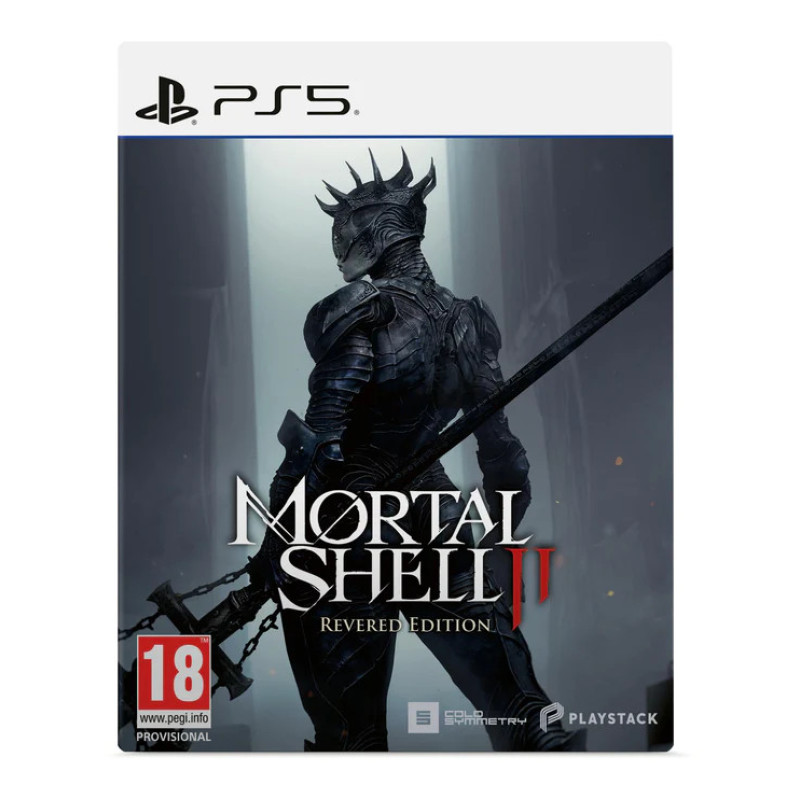 Games Software Гра консольна PS5 Mortal Shell 2 Revered Edition, BD диск (5056635624642)