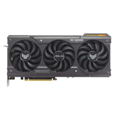 ASUS Graphic Card Radeon RX 7600 XT 16GB GDDR6 TUF OC TUF-RX7600XT-O16G-GAMING