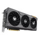 ASUS Graphic Card Radeon RX 7600 XT 16GB GDDR6 TUF OC TUF-RX7600XT-O16G-GAMING