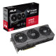 ASUS Graphic Card Radeon RX 7600 XT 16GB GDDR6 TUF OC TUF-RX7600XT-O16G-GAMING