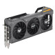 ASUS Graphic Card Radeon RX 7600 XT 16GB GDDR6 TUF OC TUF-RX7600XT-O16G-GAMING
