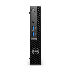 Dell PC OptiPlex 7010 MFF, Intel i3-13100T, 8GB, F256GB, UMA, WiFi, kb+m, Win11P