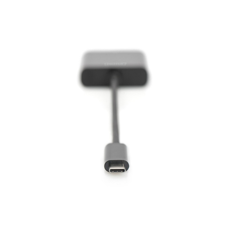 Digitus USB Type-C to HDMI Adapter, 4K@30Hz black (DA-70852)