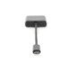Digitus USB Type-C to HDMI Adapter, 4K@30Hz black (DA-70852)