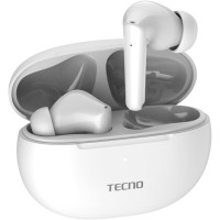 TECNO Навушники Buds 3 White (4895180788376)