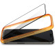 Spigen iPhone 14 Pro Max Glas tR Align Master (2P) FC Black