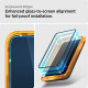 Spigen iPhone 14 Pro Max Glas tR Align Master (2P) FC Black