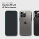 Spigen iPhone 14 Pro Max Glas tR Align Master (2P) FC Black
