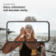 Spigen iPhone 14 Pro Max Glas tR Align Master (2P) FC Black