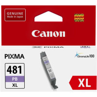 Canon Картридж CLI-481[Photo Blue XL] (2048C001)