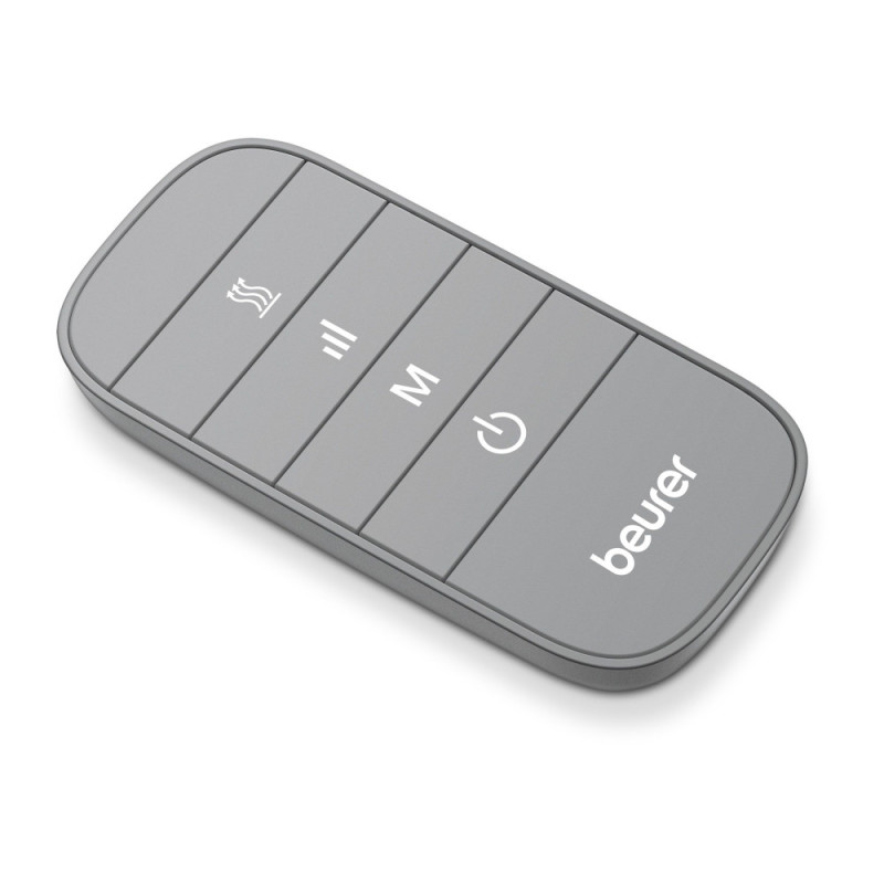 Beurer Massager for foot, electrical network, 8.1kg, grey (FM_120)