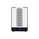 ARDESTO Dryer for products FDB-1138, 550W, pallets -10+1x3cm, max-70°С, temperature adjustment, plastic, white
