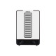 ARDESTO Dryer for products FDB-1138, 550W, pallets -10+1x3cm, max-70°С, temperature adjustment, plastic, white