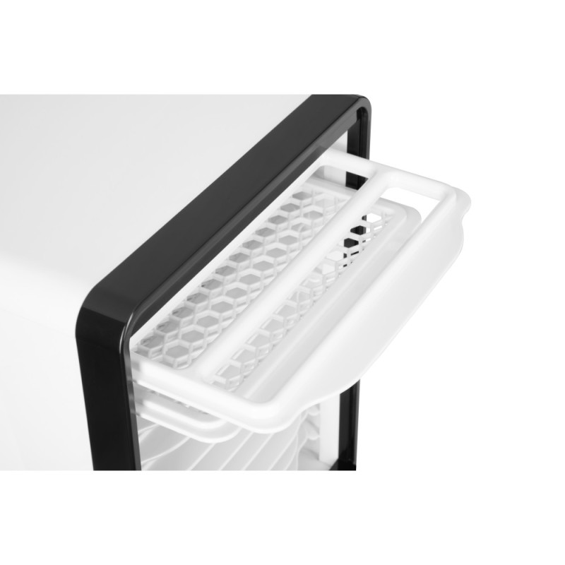 ARDESTO Dryer for products FDB-1138, 550W, pallets -10+1x3cm, max-70°С, temperature adjustment, plastic, white